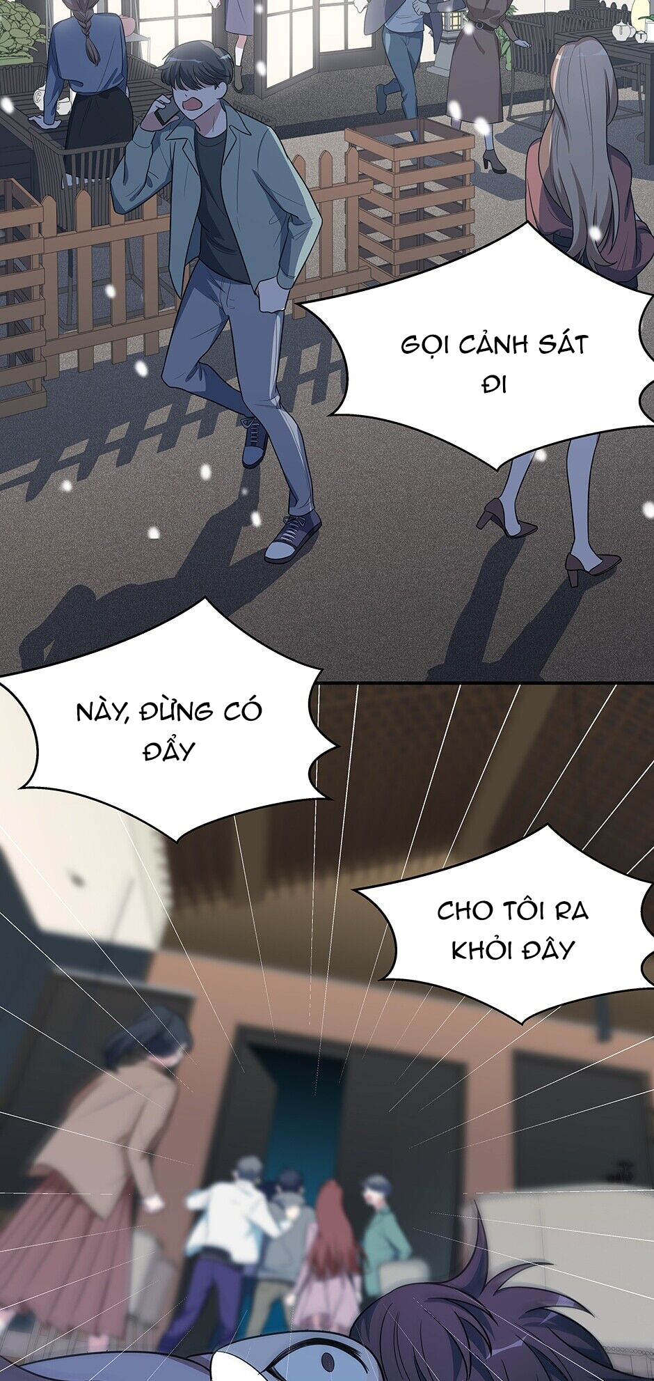 [16+] killing my love chapter 4.1 10