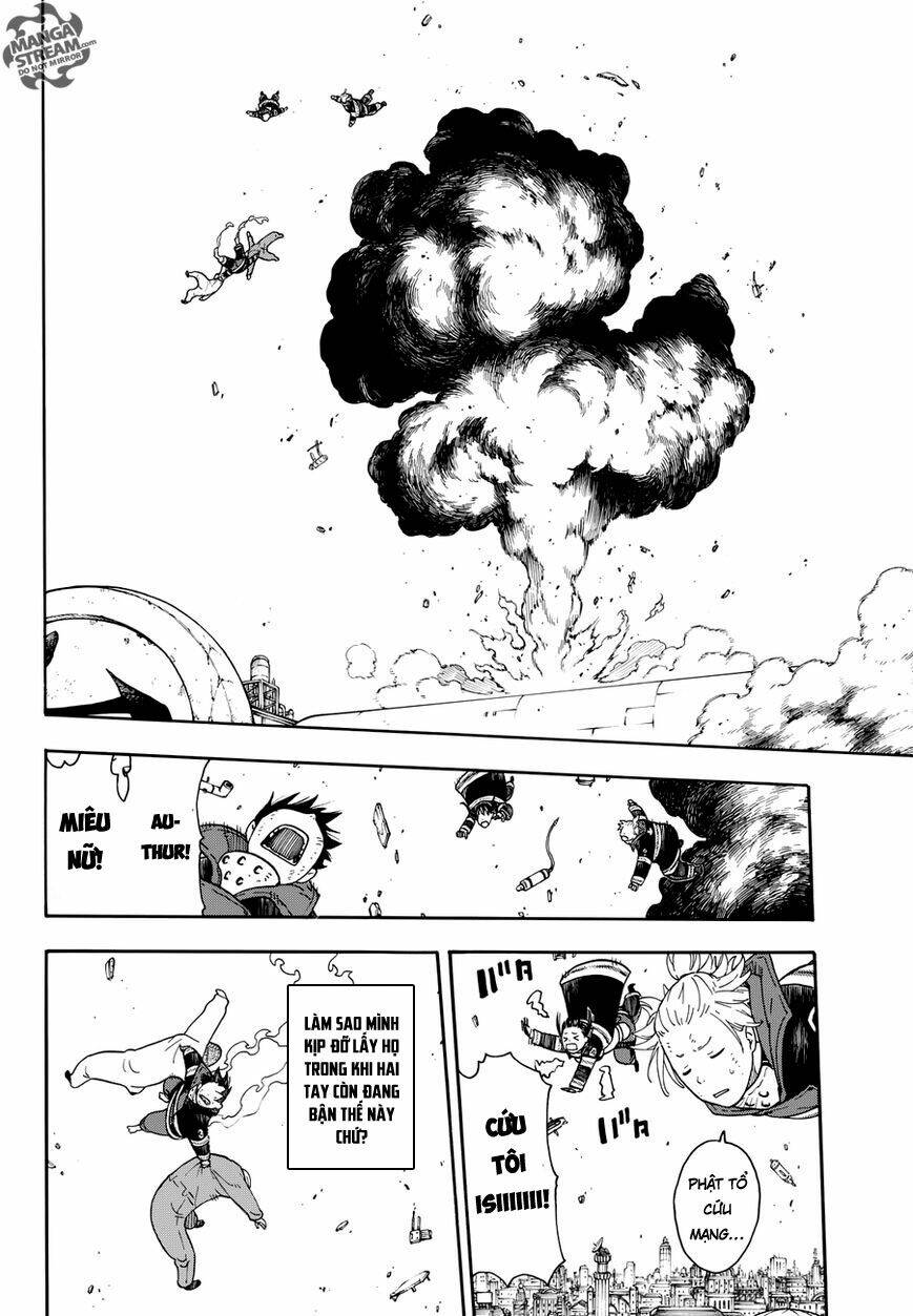 biệt đội lính cứu hỏa chapter 8 8