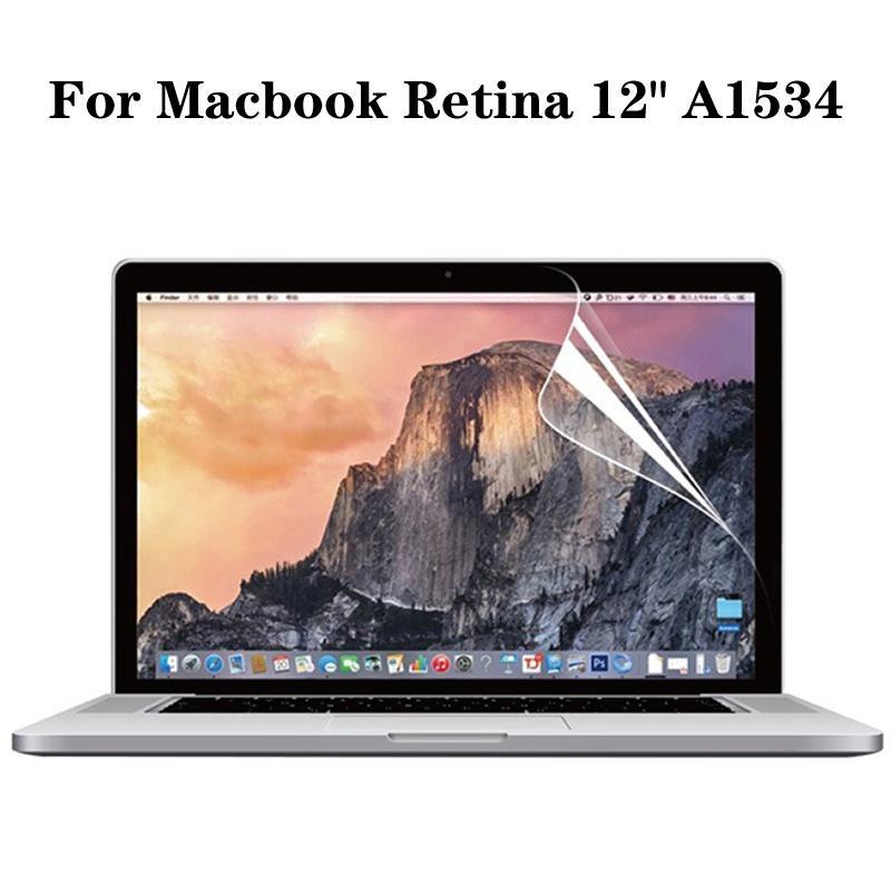 Kính Cường Lực Nhám Bảo Vệ Màn Hình Chống Chói Cho Macbook Retina 12 inch A1534