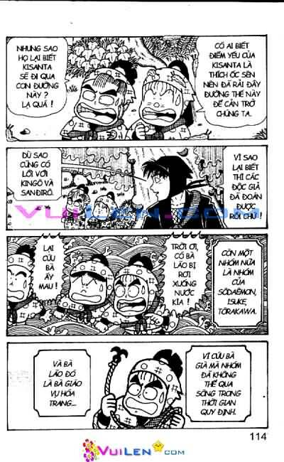 ninja loạn thị chapter 50 114