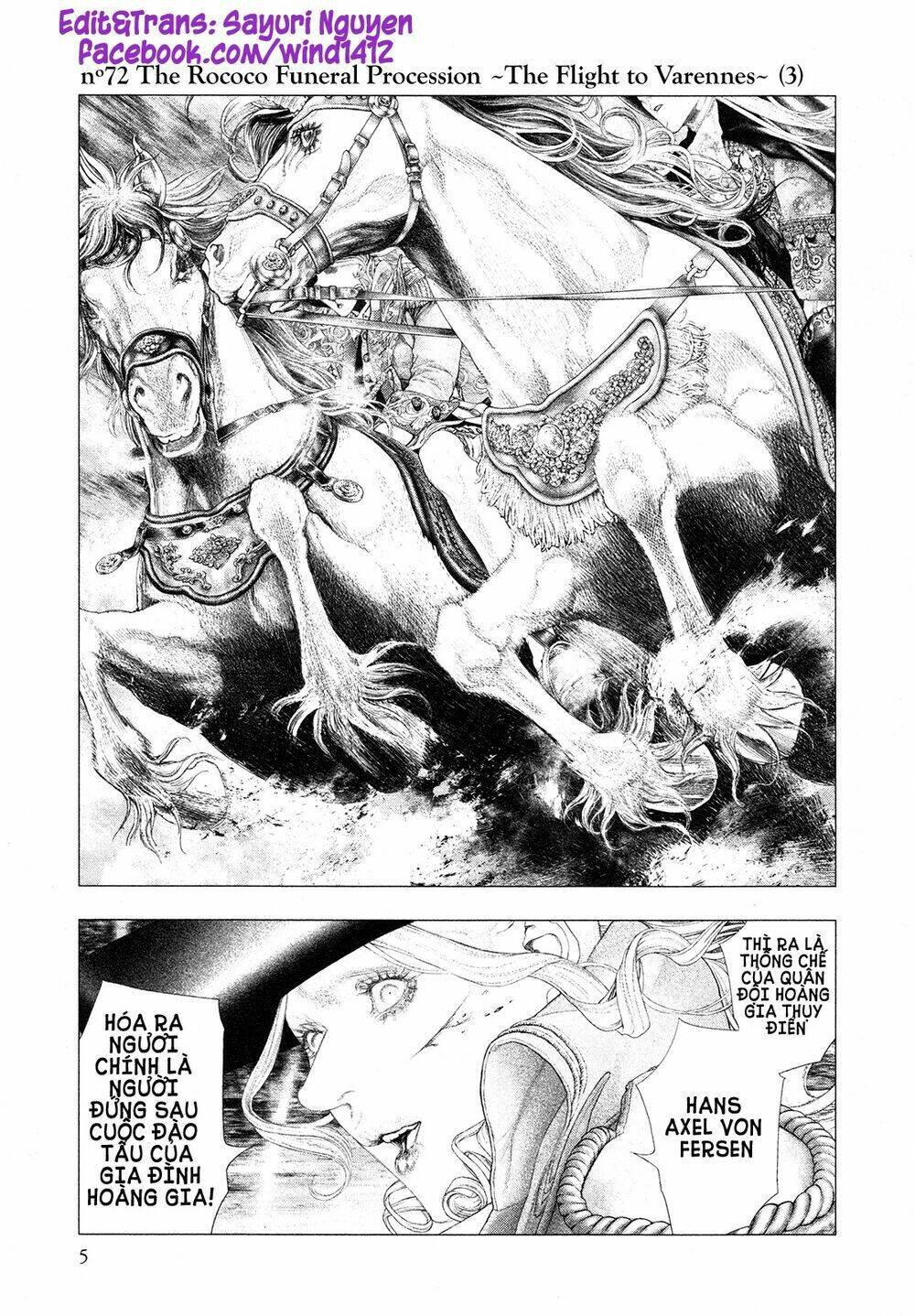 innocent rouge (innocent phần 2) chapter 72 5