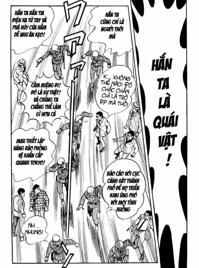 spider man - the manga chapter 1.2 5