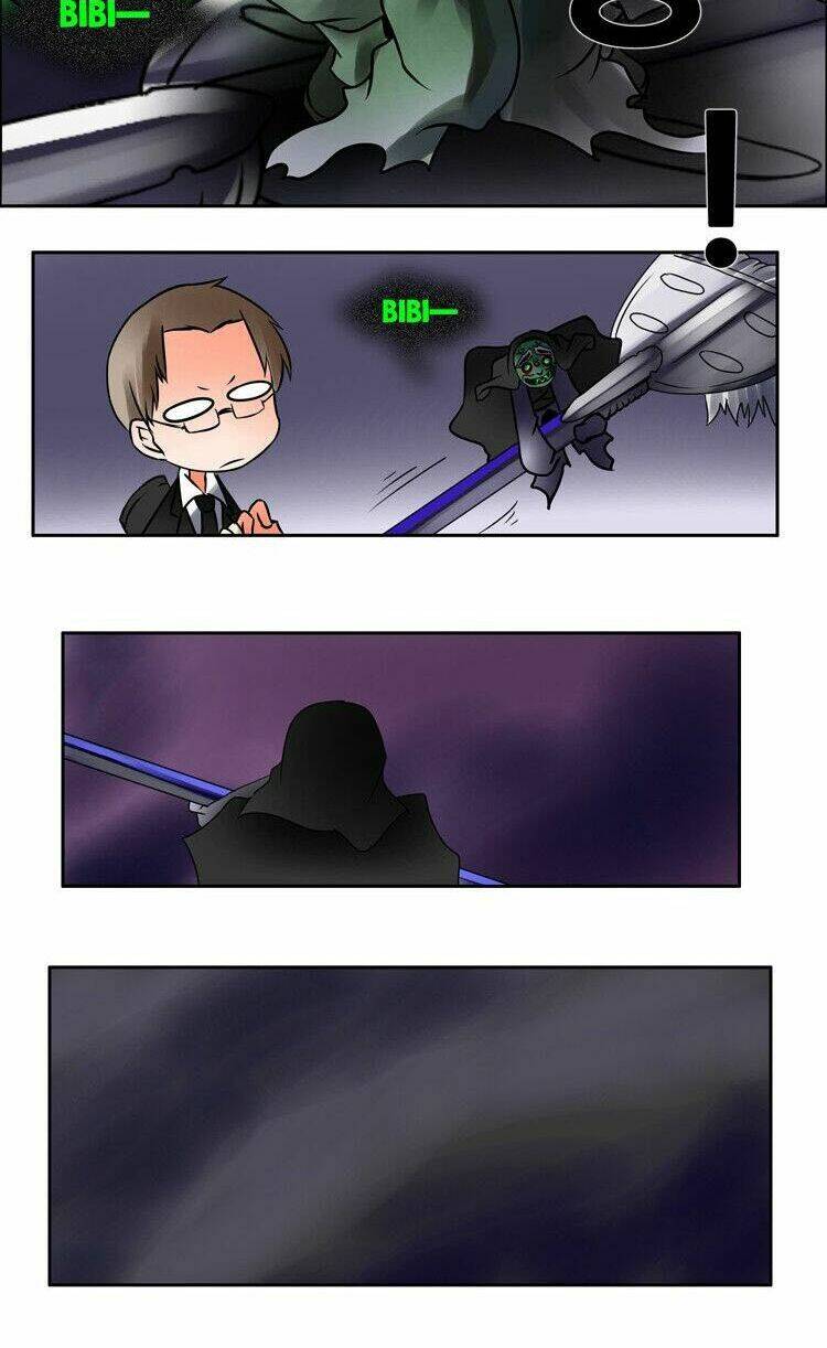 haunted school - ngôi trường ma ám chapter 4 39