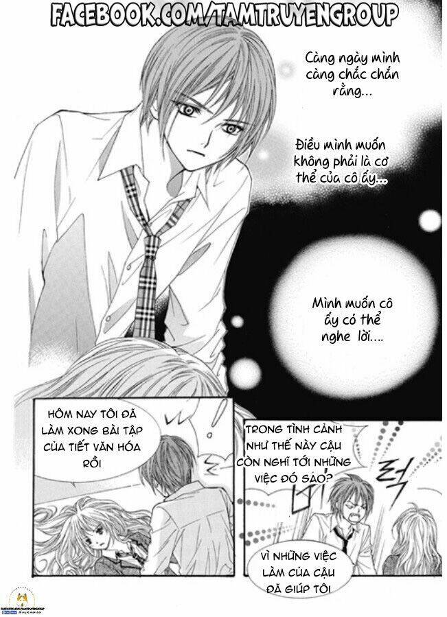 my beast chapter 7 22