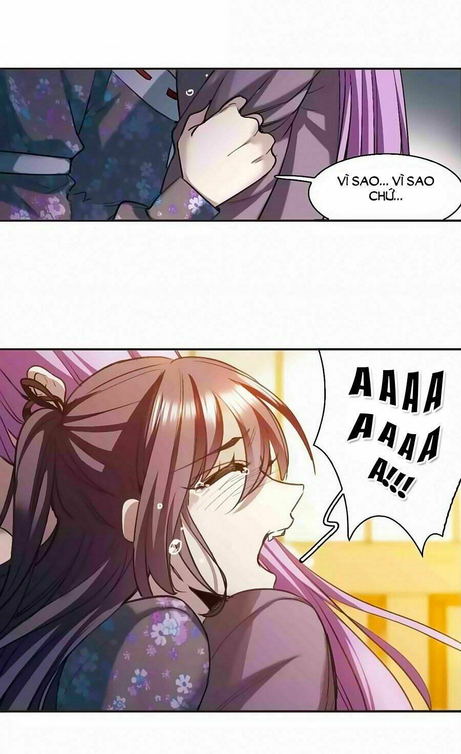 huyết tộc cấm vực chapter 126.1 25
