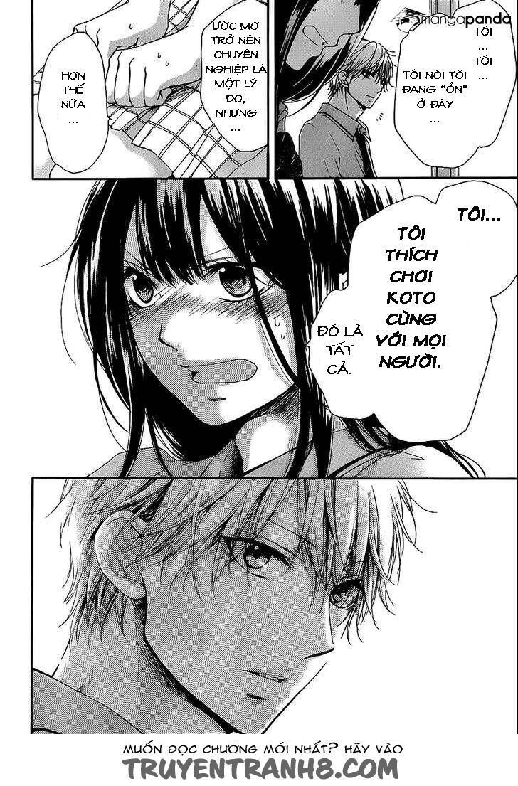 kono oto tomare! chapter 15 36