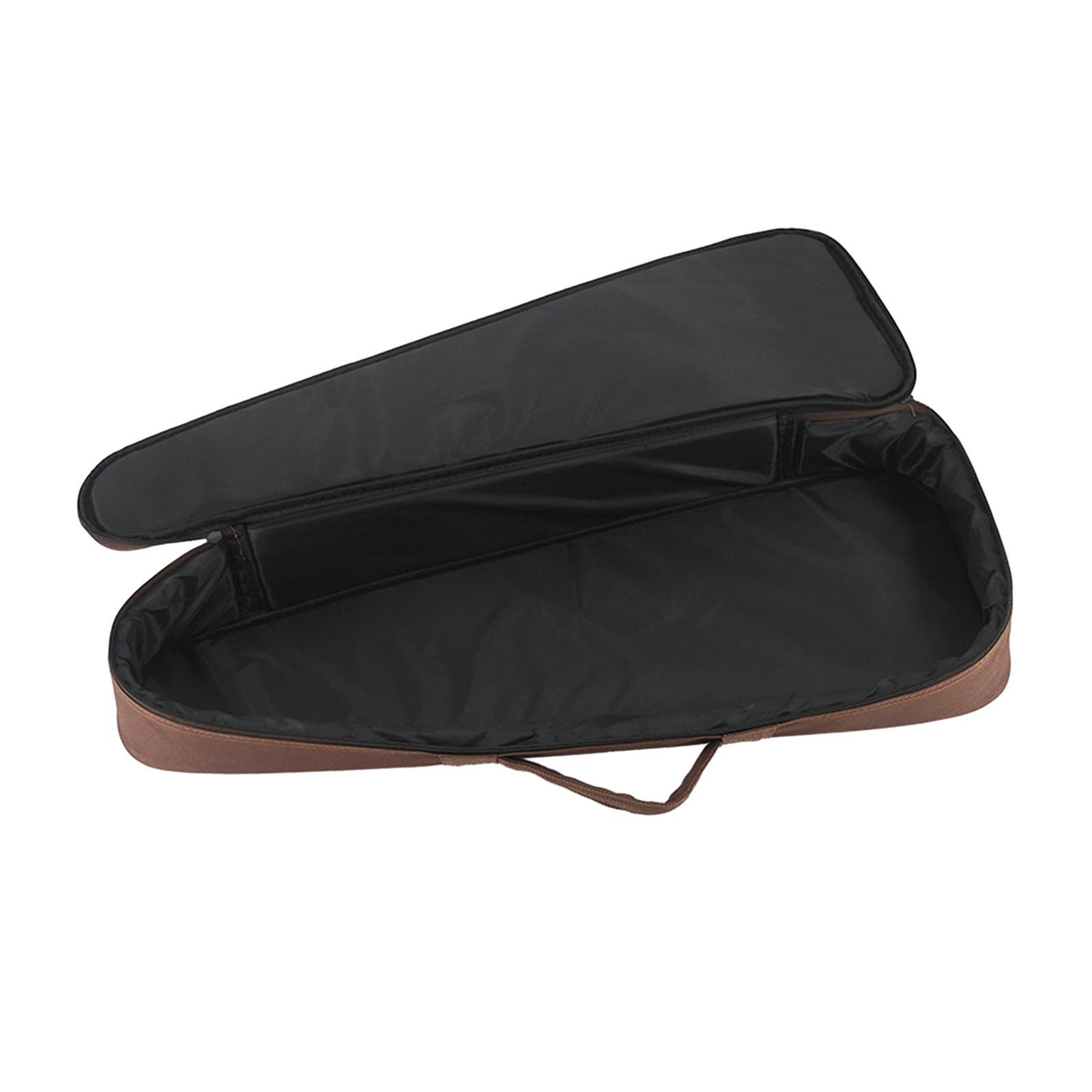 Ukulele Case Ukulele Bag with Handle Big Pocket Dustproof Ukulele Gig Bag Portable for Concert Stage Performance Beginners Gifts Travel