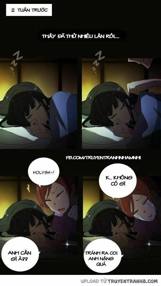 nhiệt huyết thanh xuân chapter 1 30