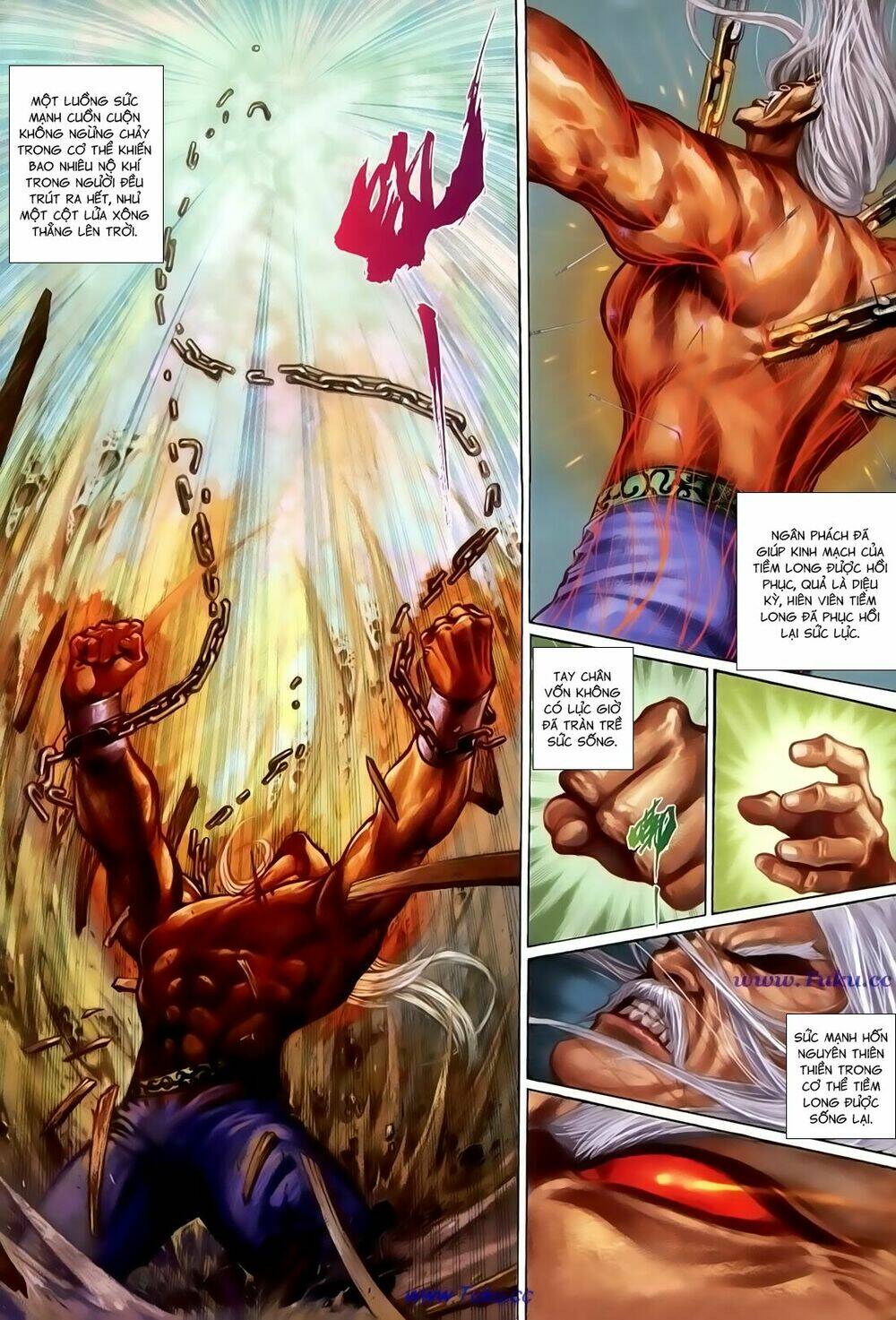 thất chủng vũ khí chapter 47 17