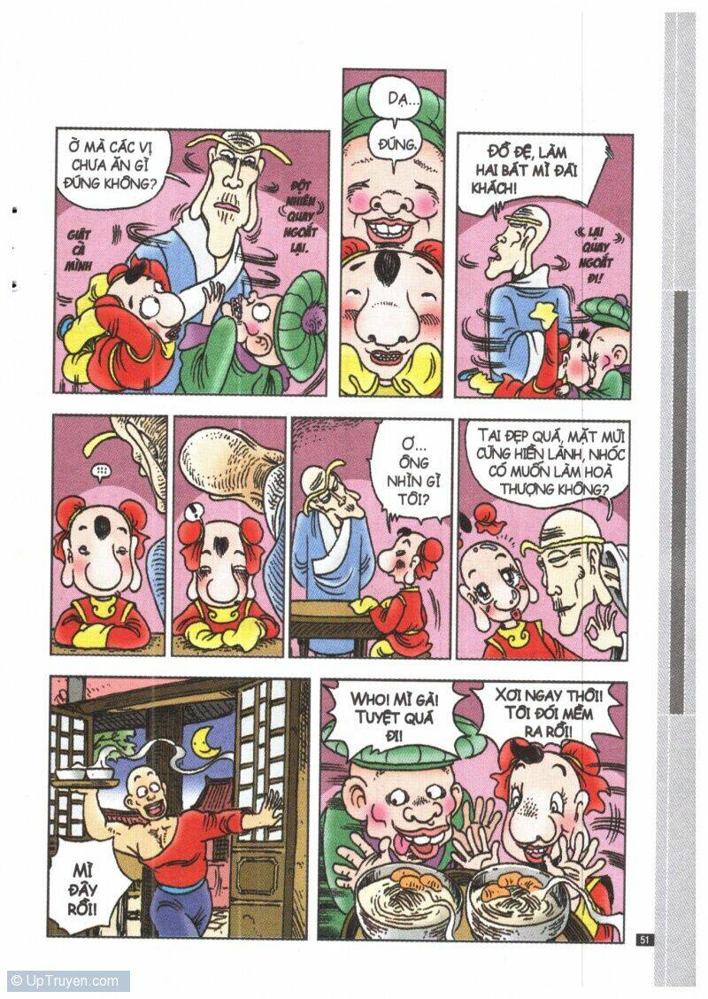 ô long viện siêu buồn cười chapter 6 51