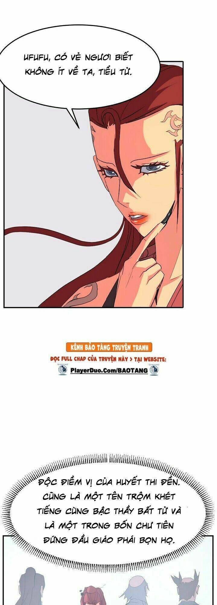 trọng sinh, bất khả chiến bại chapter 38 6