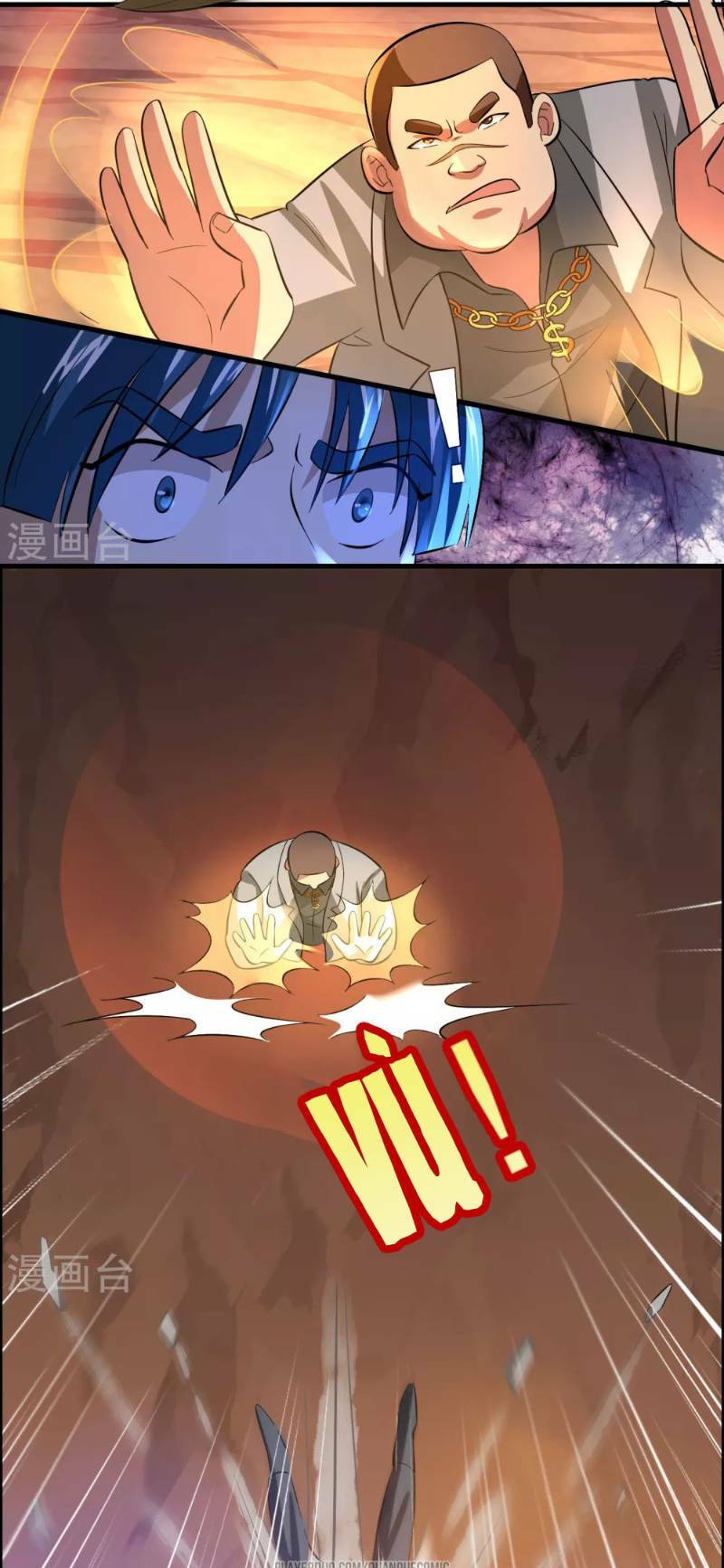 dị giới cung ứng thương chapter 50 5