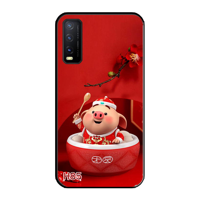 Ốp Lưng Dẻo Dành Cho VIVO Y20s