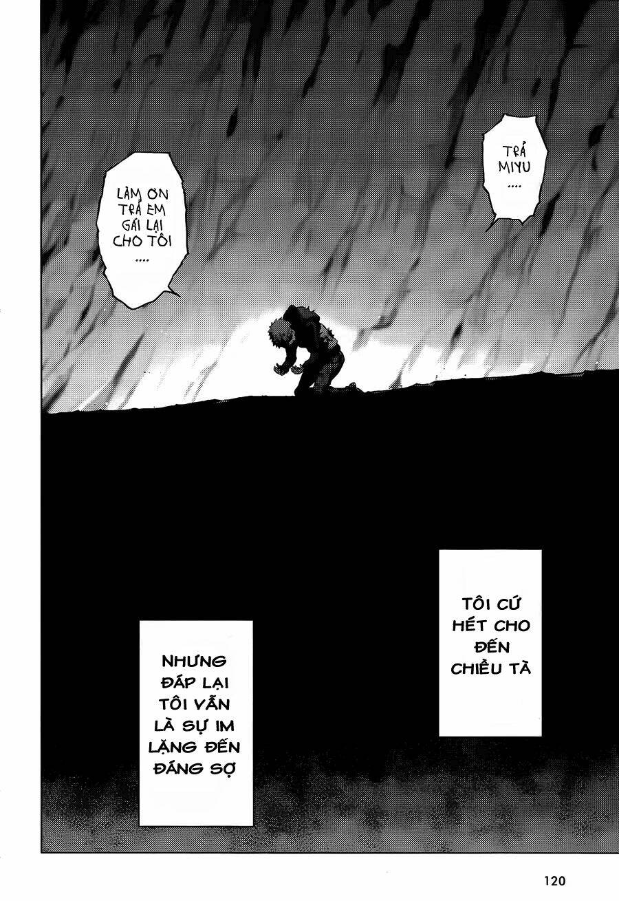 fate/kaleid liner prisma illya drei! chapter 33 14