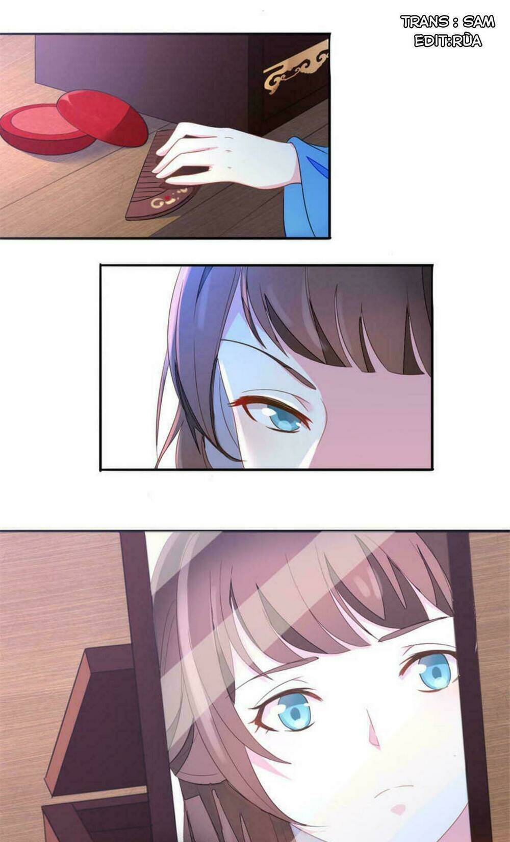 pháo hôi nữ xứng - hoàn khố lệ vương phi chapter 3 2