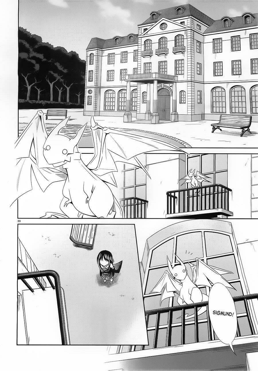 kikou shoujo wa kizutsukanai chapter 19 20