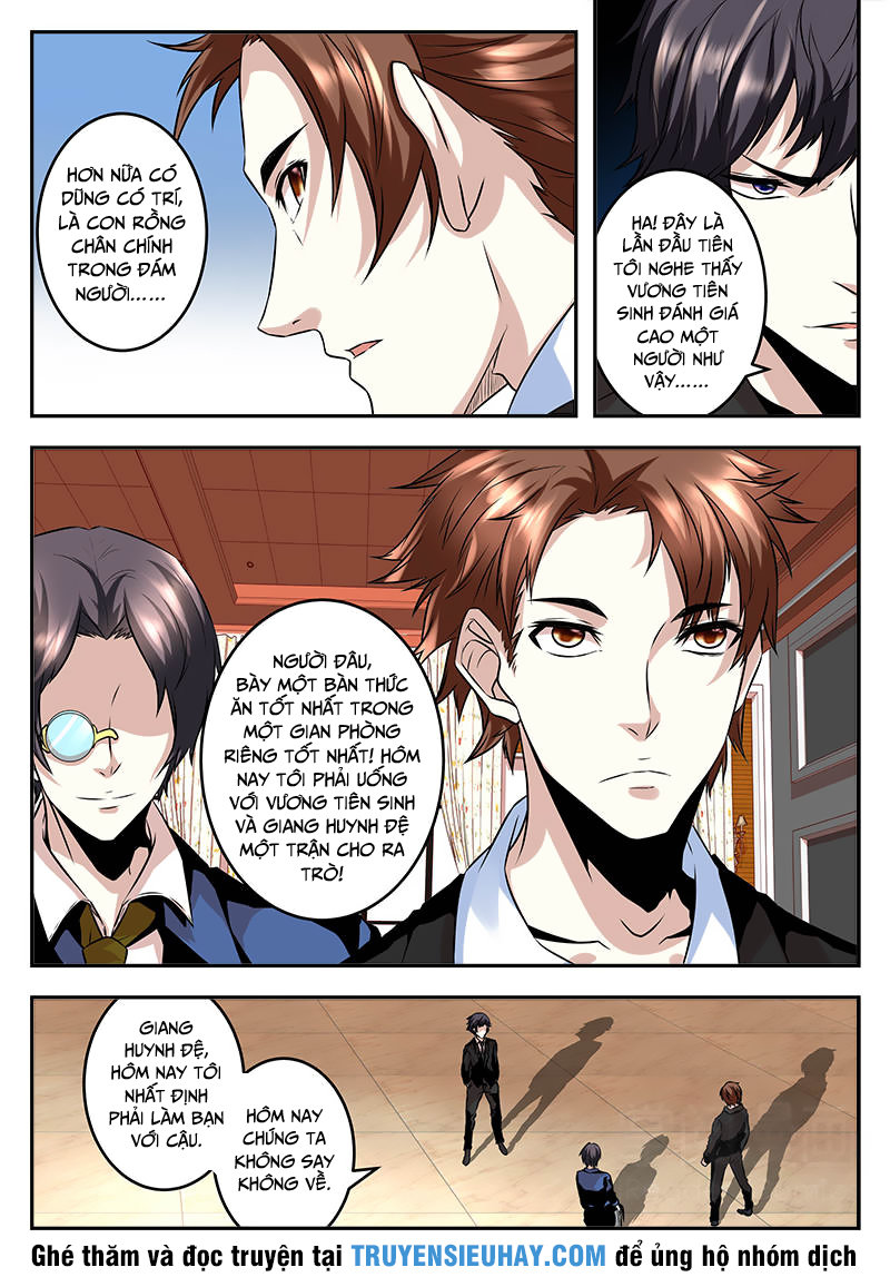 đô thị kiêu hùng hệ thống chapter 66 2