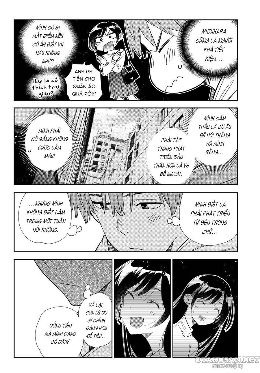 dịch vụ cho thuê bạn gái chapter 331 5