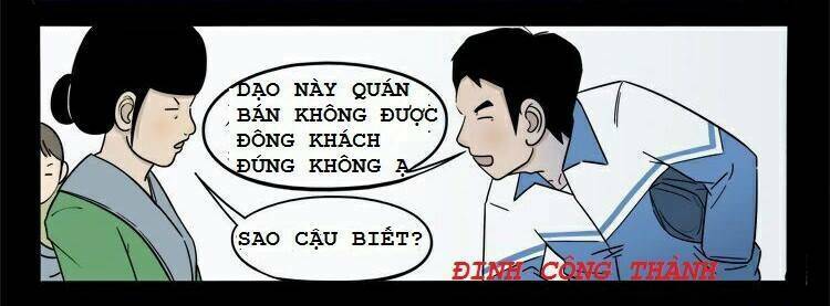 những sự kiện kỳ dị chapter 8 8