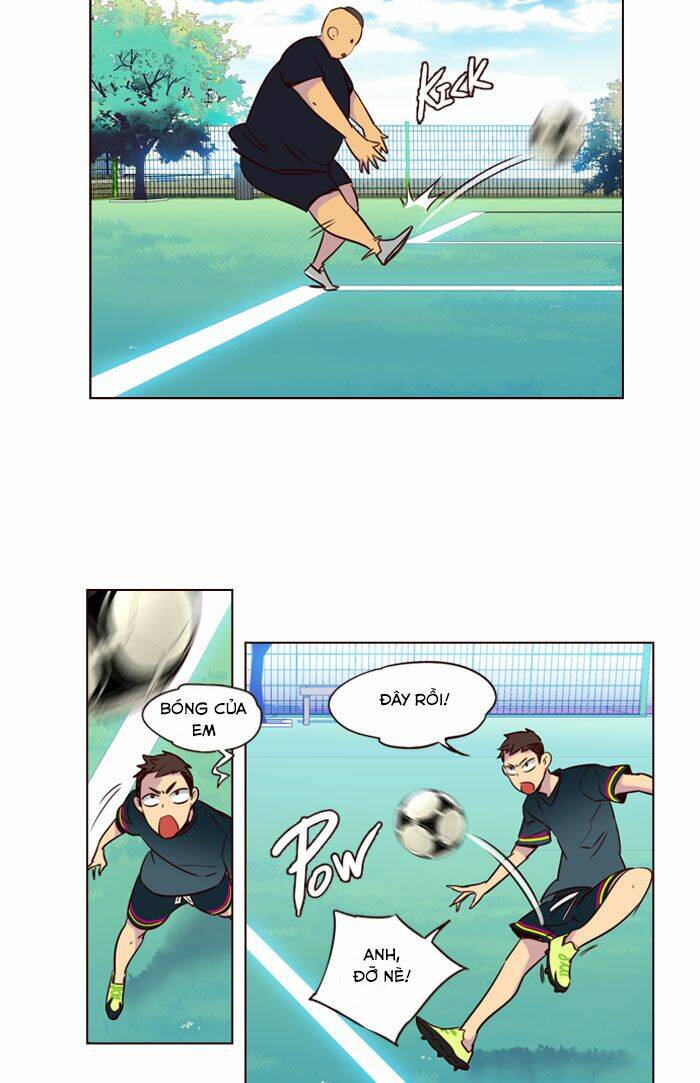 nữ sinh trường wilds chapter 199 19