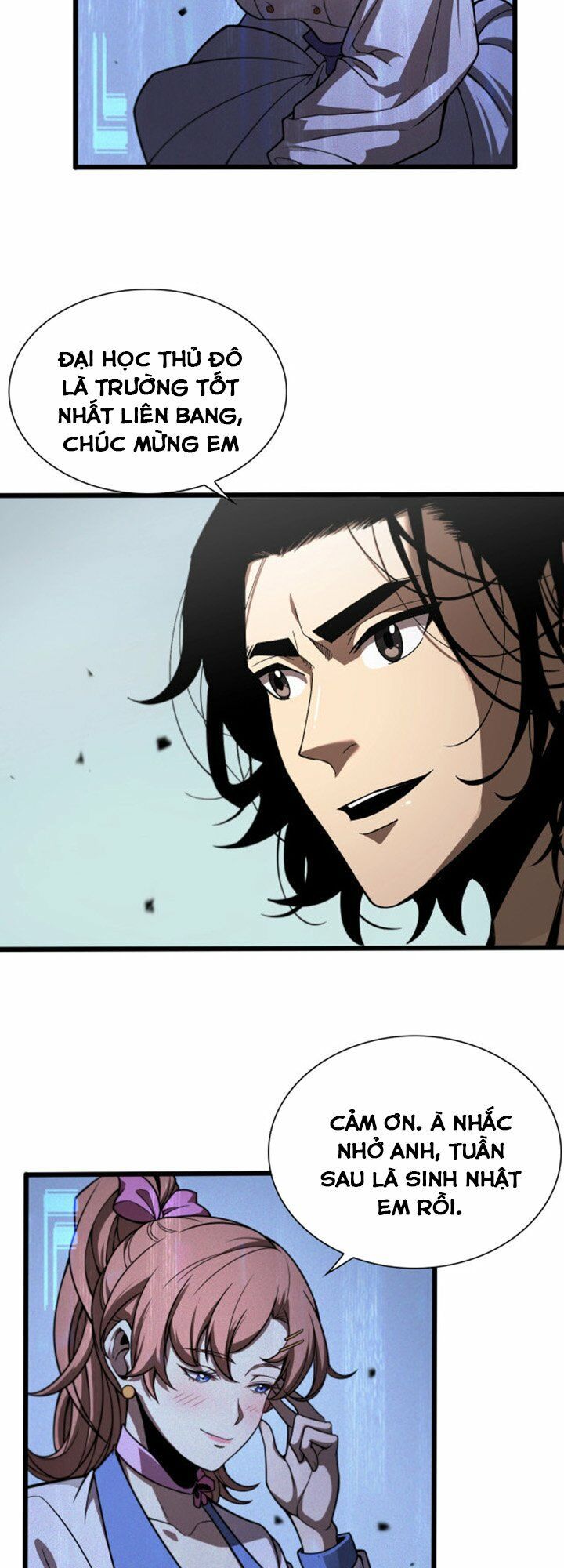 chư giới - tận thế online chapter 27 31