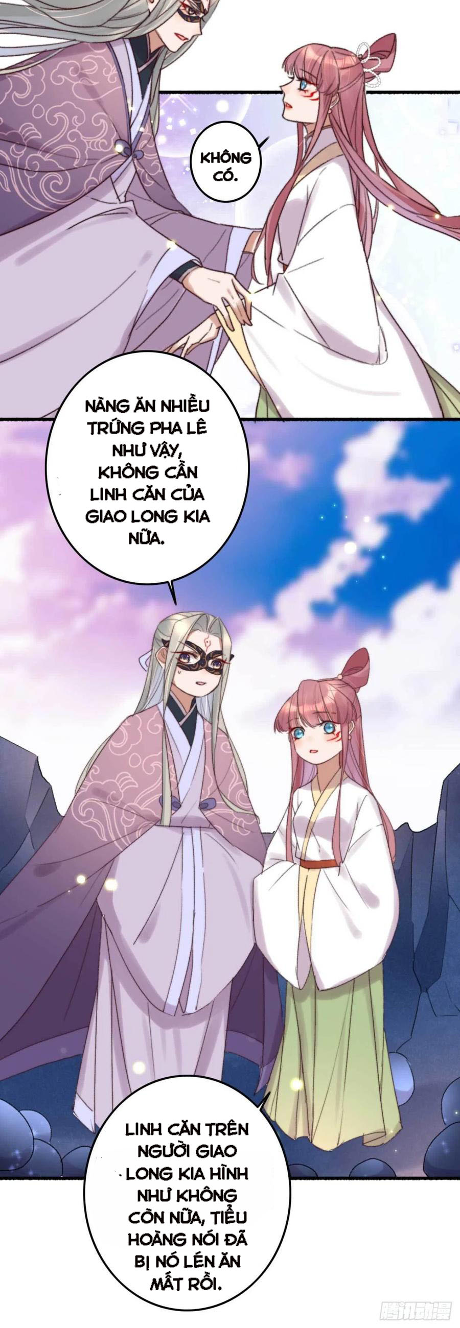 đế tôn cuồng sủng: thần y đặc công phế tài phi chapter 11 21