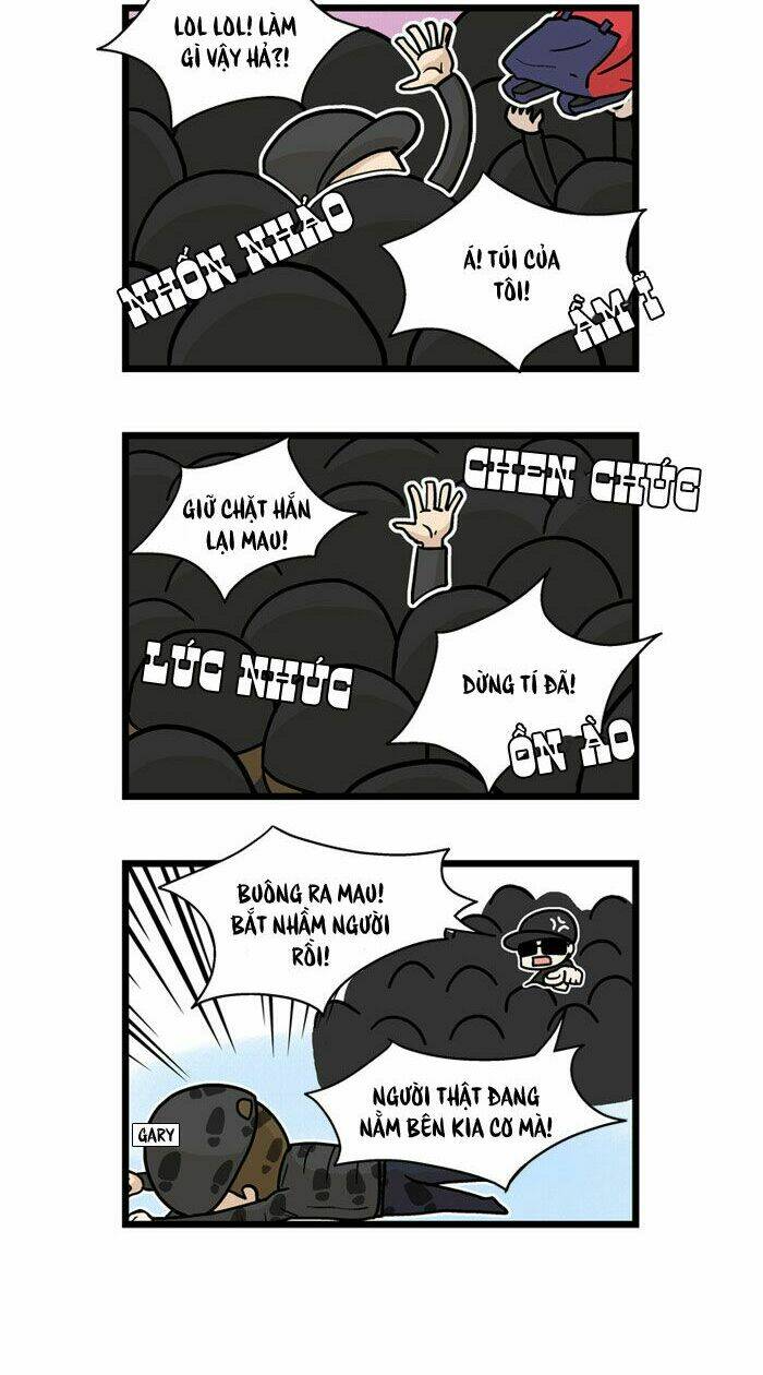 running man chapter 8 3