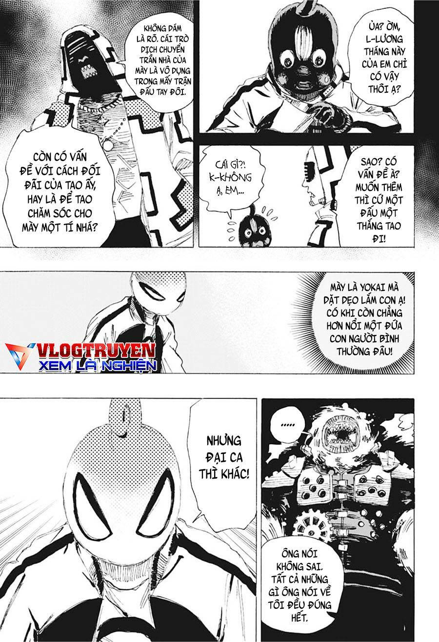 maruo và urara - yêu ma tranh bá chapter 15 6