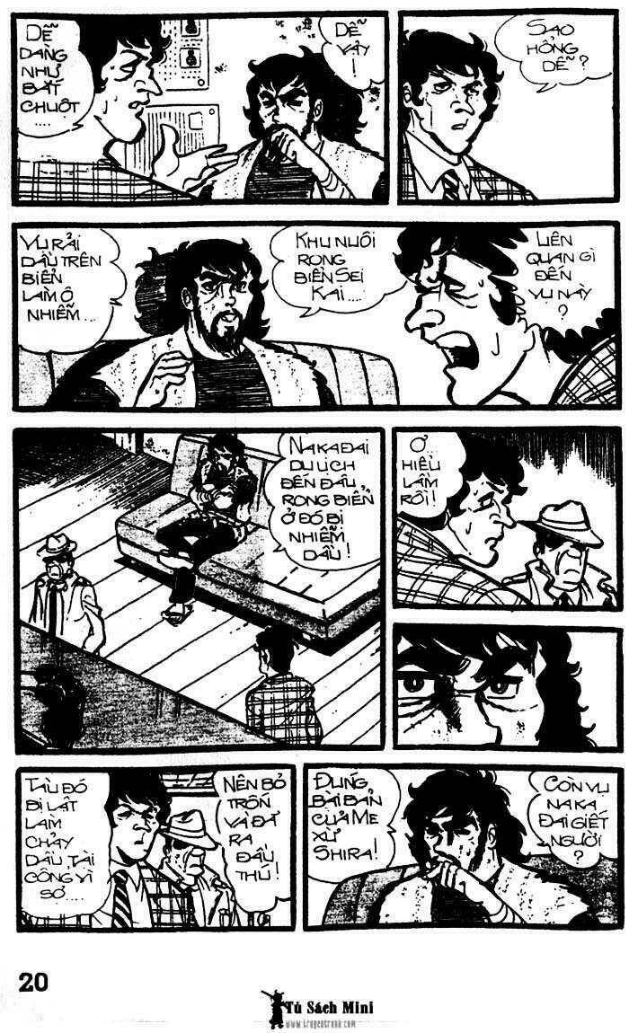 mankichi chapter 6 20