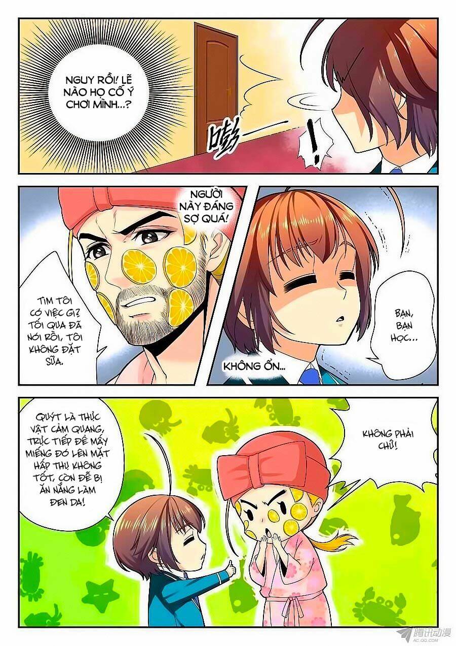 anh là phiền phức của em chapter 5 4