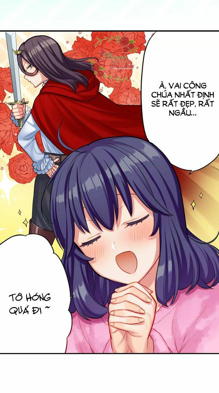 mệnh lệnh tuyệt đối của bá đạo vương tử phần 2 chapter 6 18