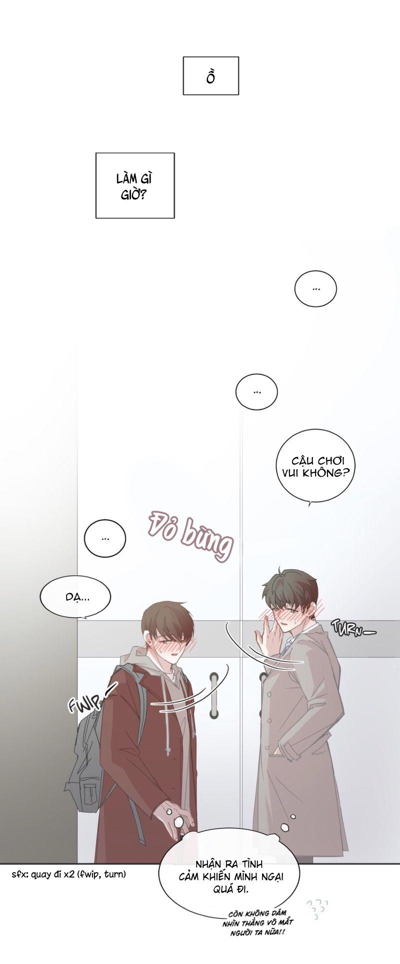 Nhà Nghỉ BL chapter 38