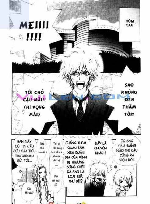 chàng quản gia của bé mei chapter 12 84