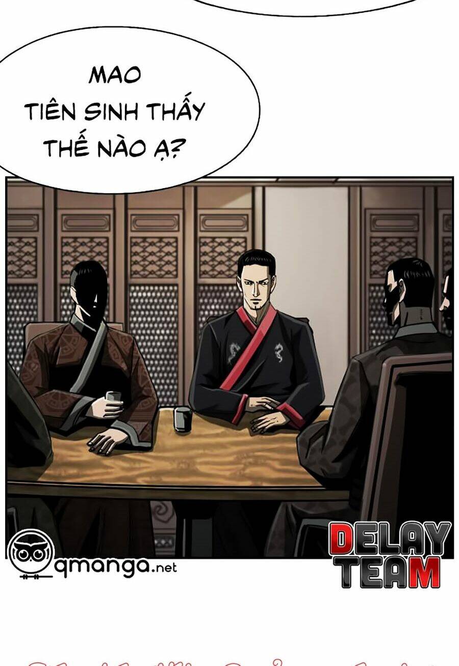 thợ săn đầu tiên chapter 64 13