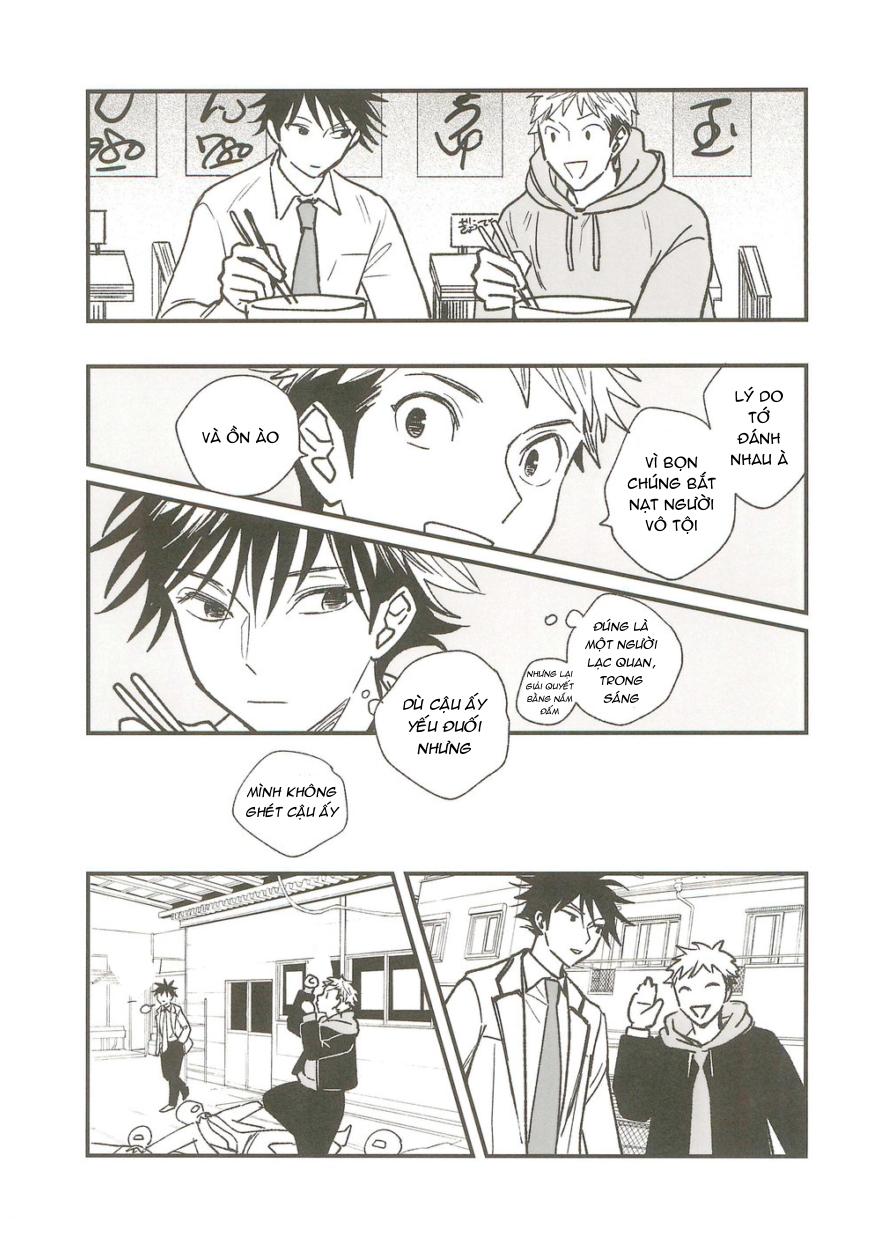 người tà răm luôn có quỷ theo sau chapter 44.1 6
