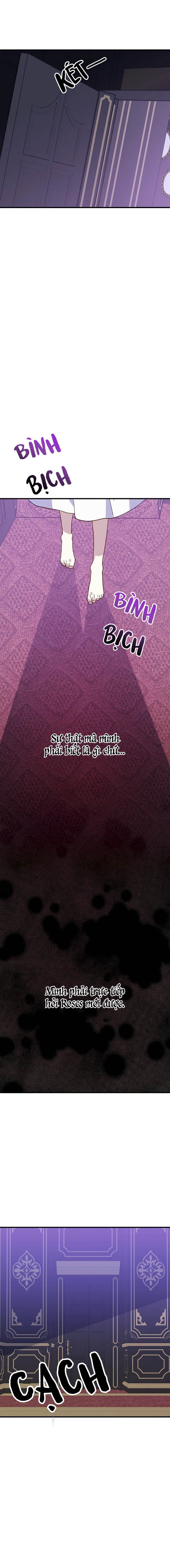 công chúa giả điên chapter 20 24