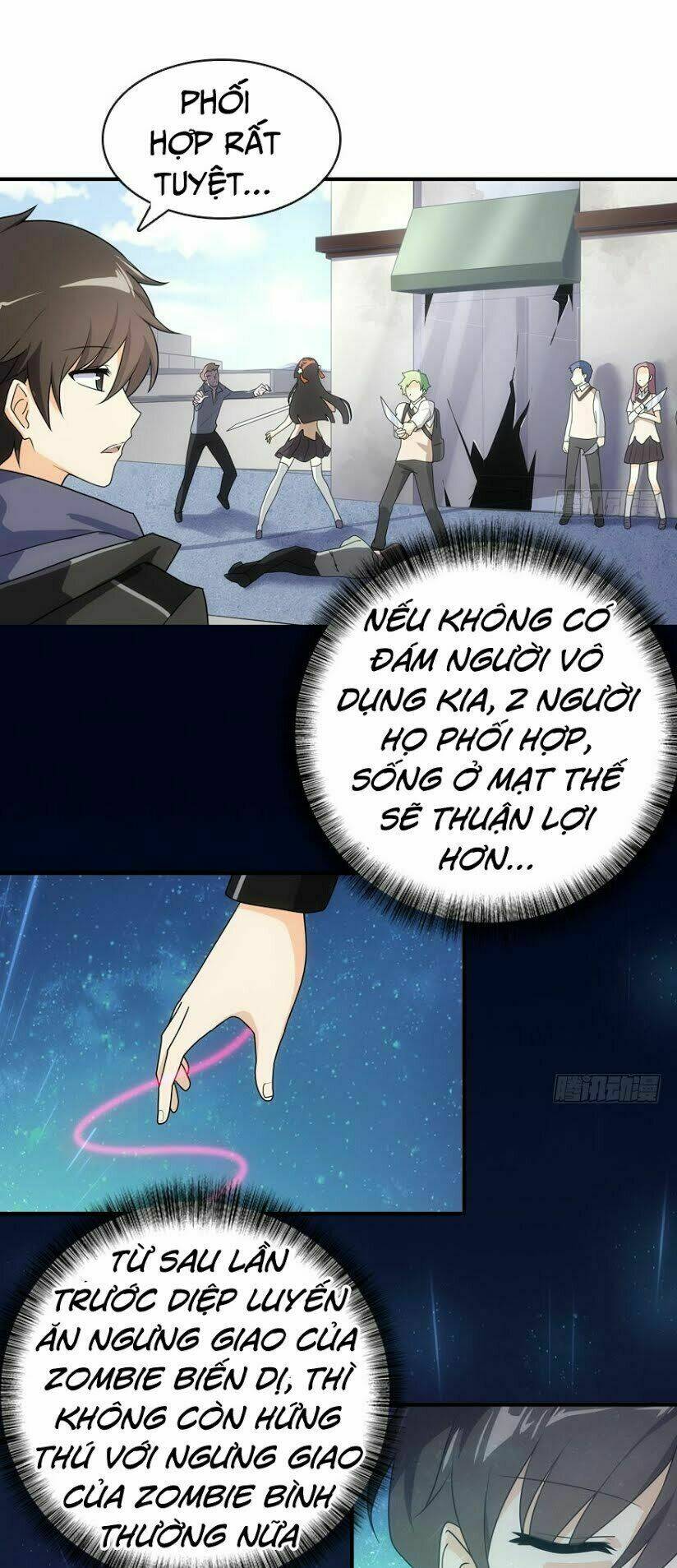 bạn gái virus của tôi chapter 10 24