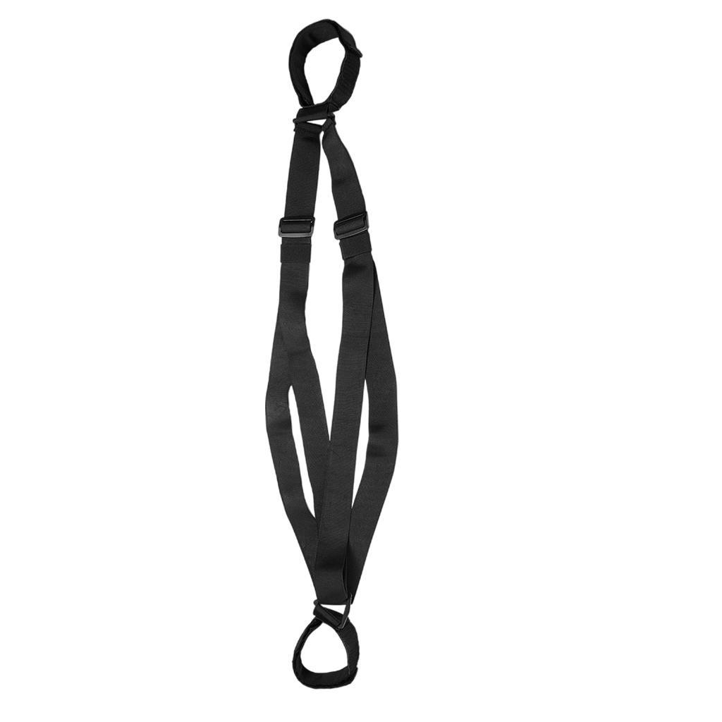 Ski Strap Carrying Shoulder Strap Lash Hands- Skiing Accessories