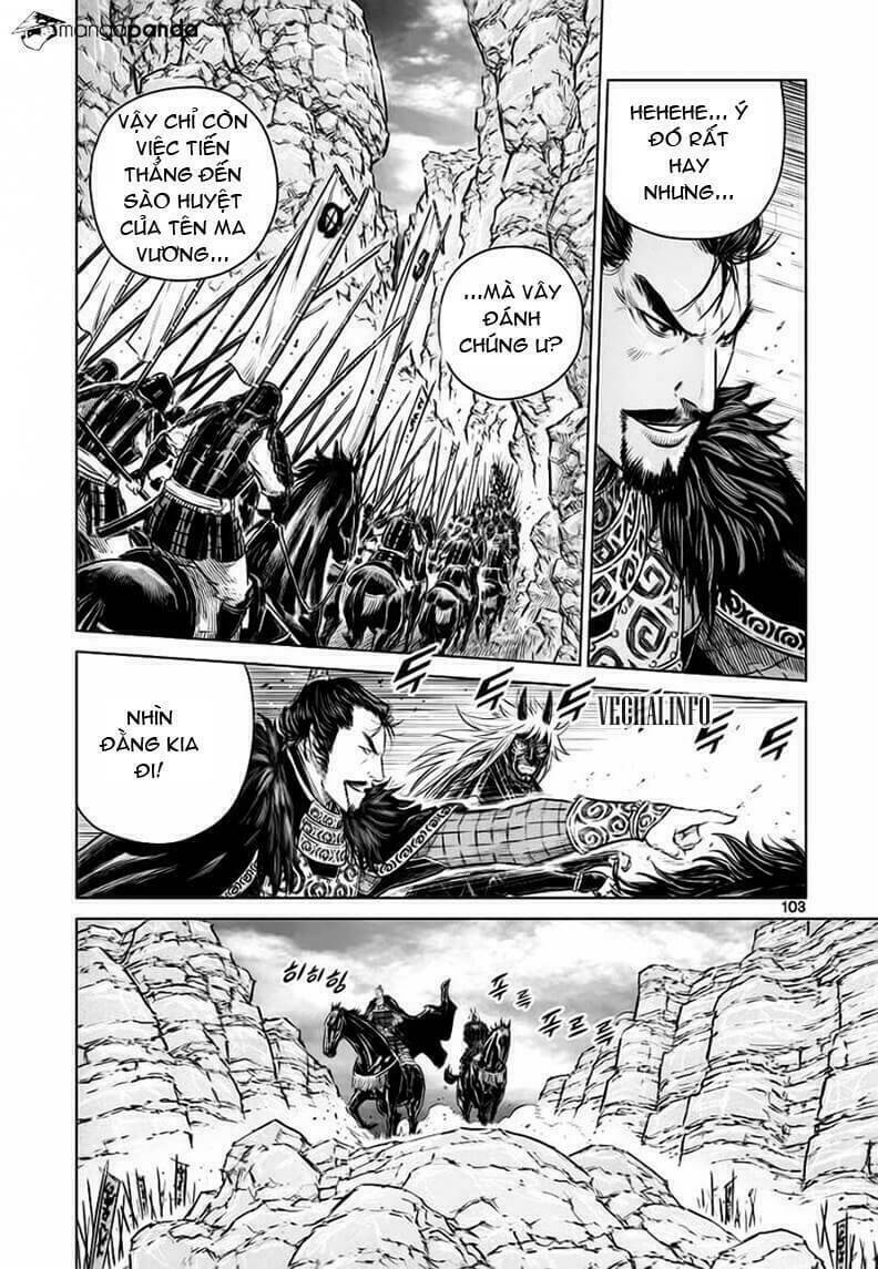 lính đánh thuê maruhan chapter 37 19