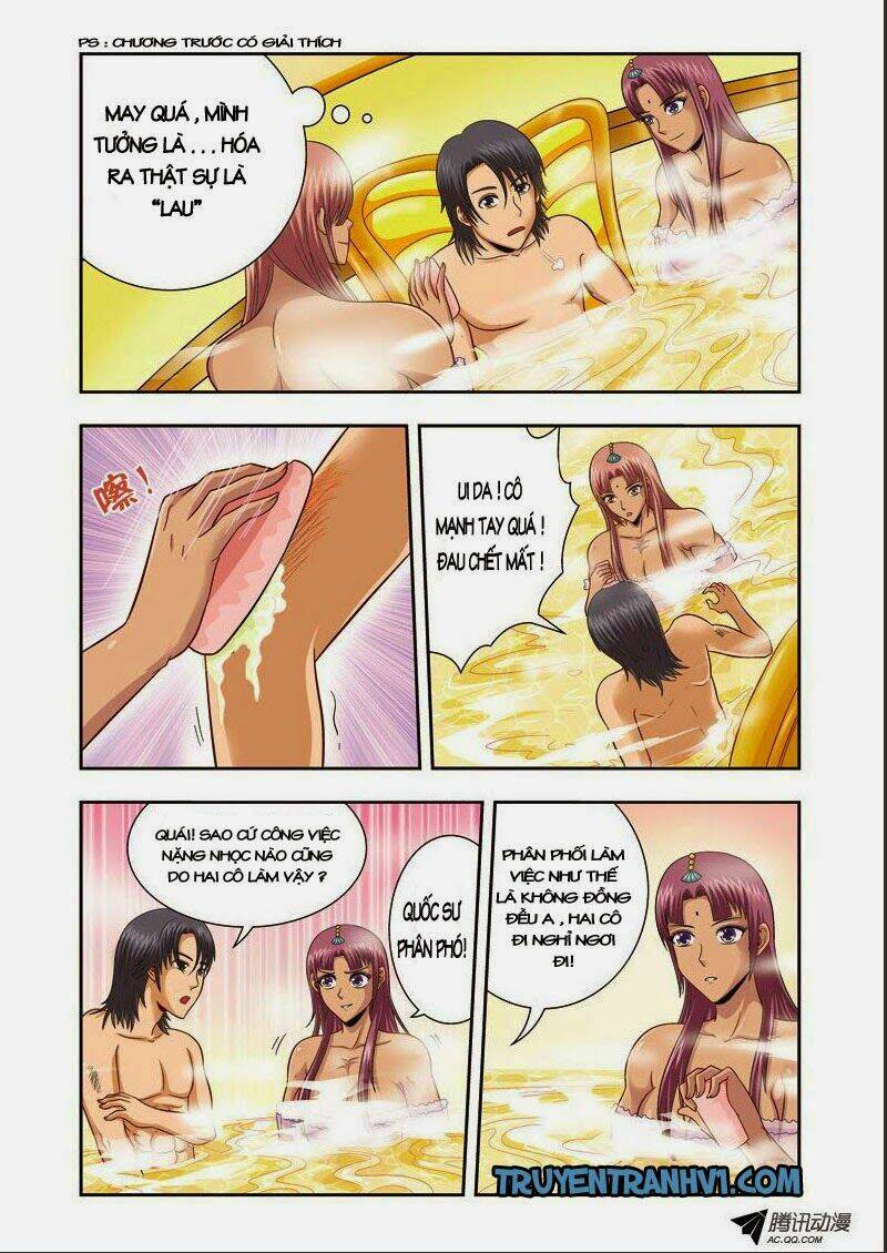 phúc lợi thi tương chapter 4 3