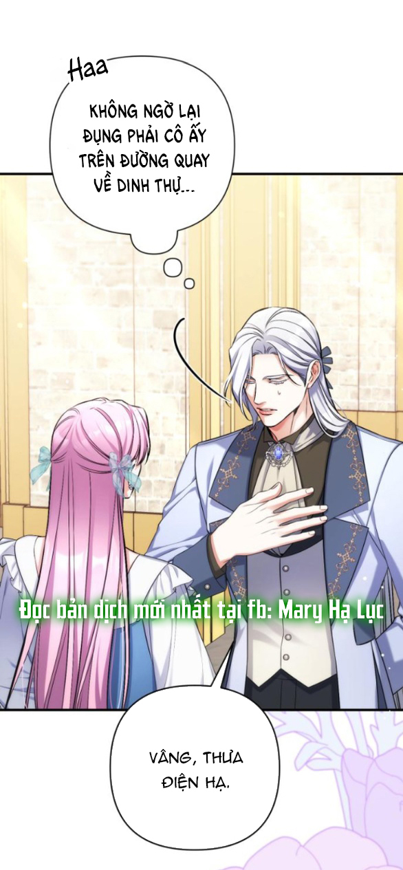 dành cho nhân vật bị bỏ rơi yêu thích nhất của tôi chapter 90.1 25