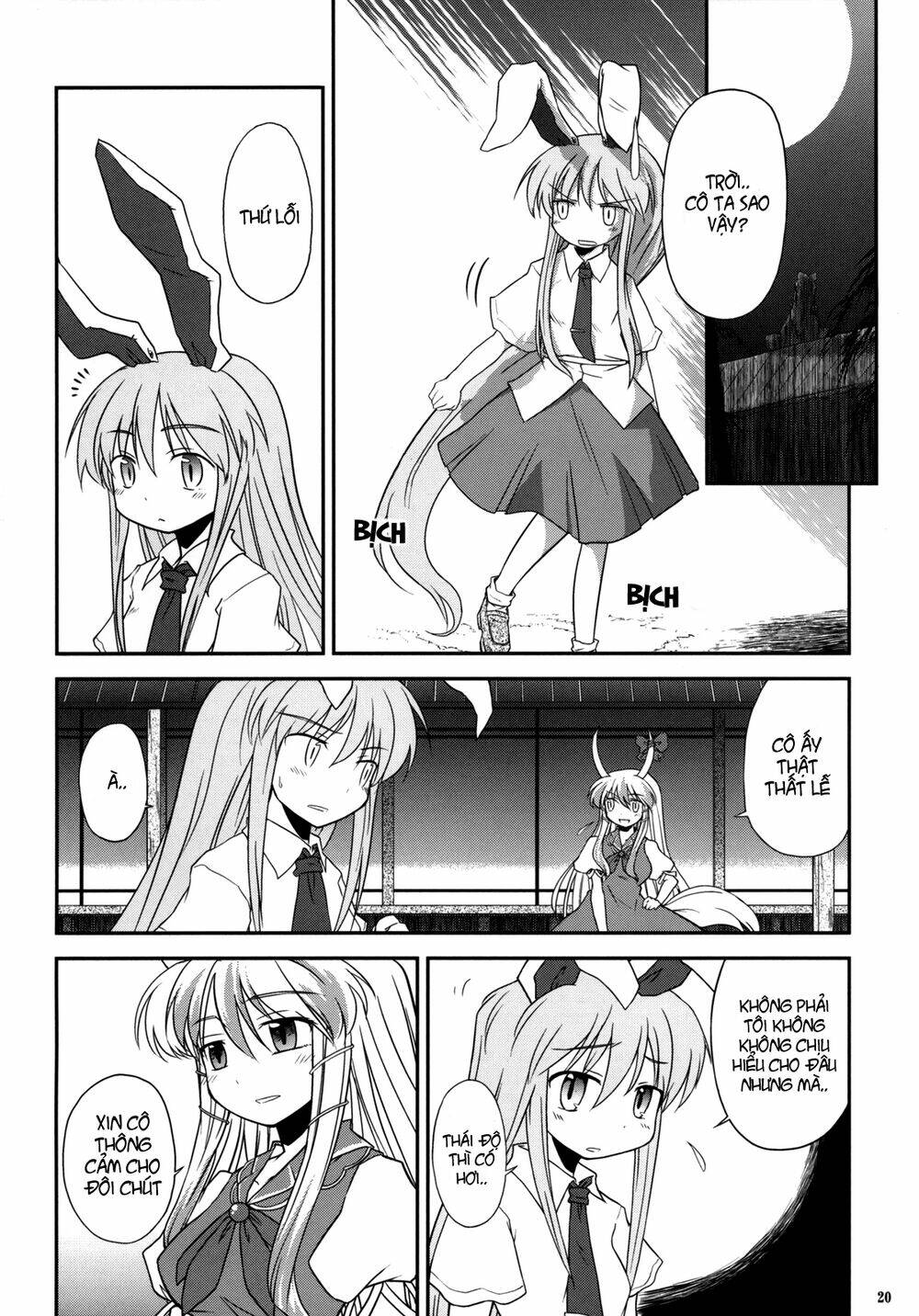 khoảnh vọng nguyệt chapter 3 19