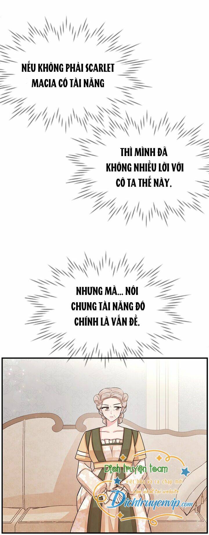 tiểu thư scarlet, em không muốn trả thù sao? chapter 41 18