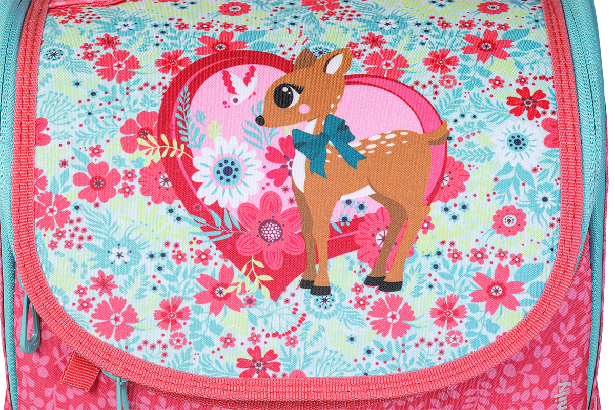 Ba Lô Chống Gù Học Sinh Earnest Schoolbag - Deer Fantasy - Tiger Family TGET-009A