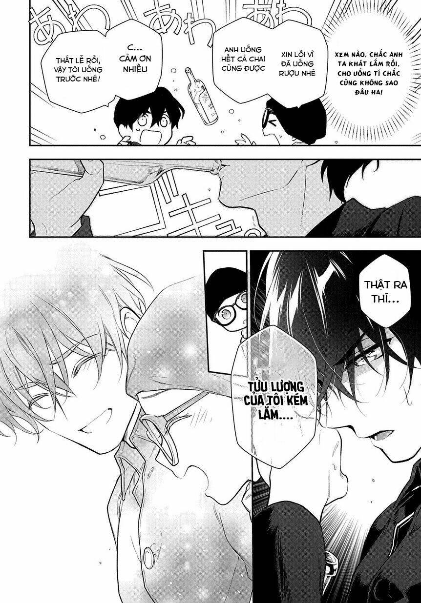 madougushi dahliya wa utsumukanai ~kyou kara jiyuu na shokunin life~ vol 1 chapter 4 32