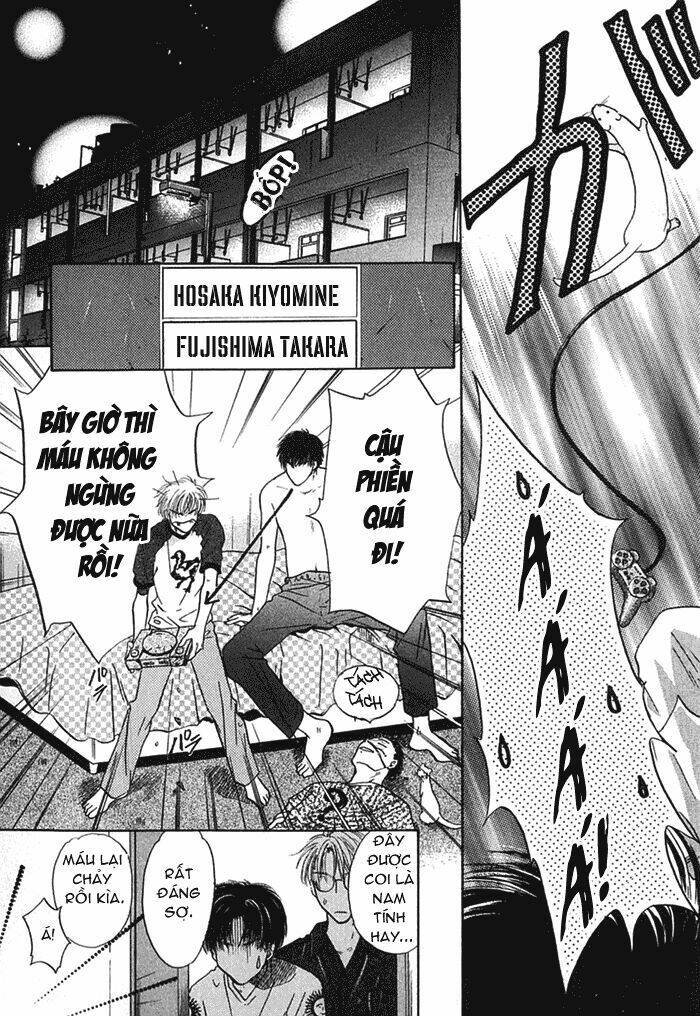 komatta toki ni wa hoshi ni kike! chapter 19 24