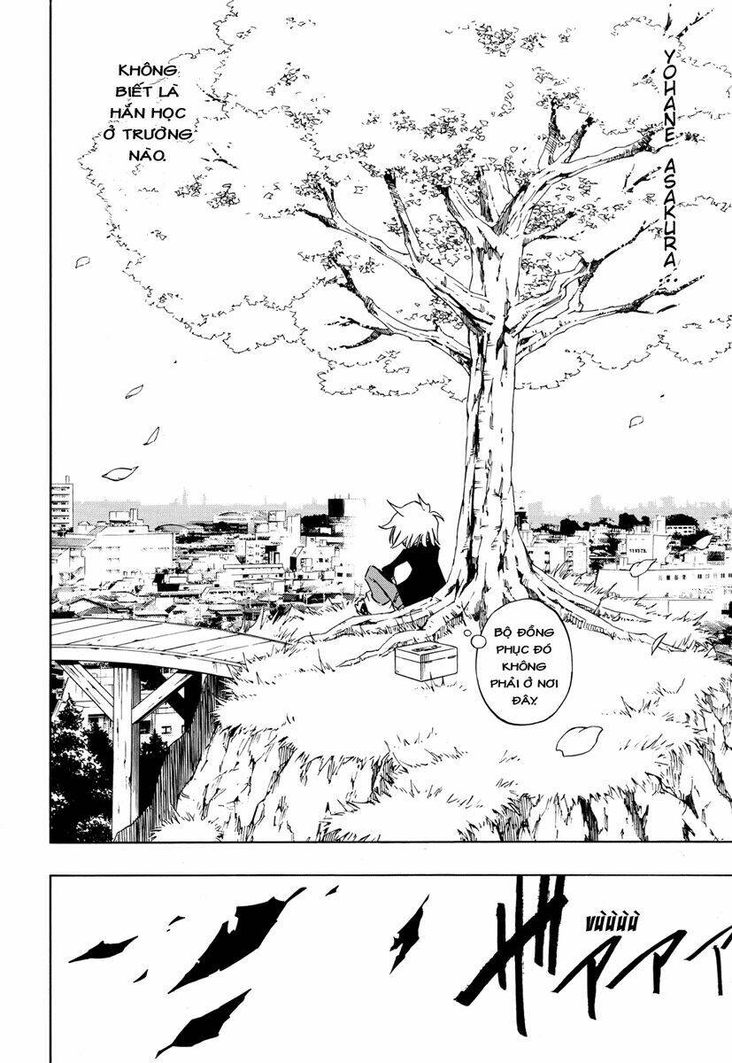 vua pháp thuật phần 2 chapter 3 19