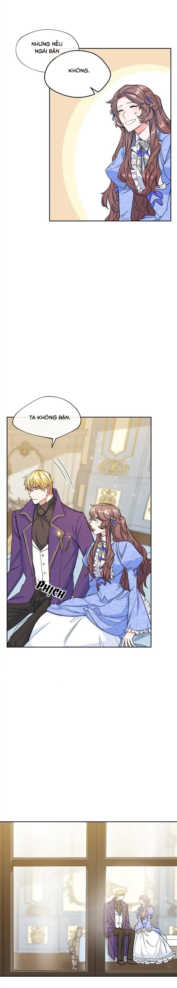 50 công thức pha trà của nữ công tước chapter 19 16