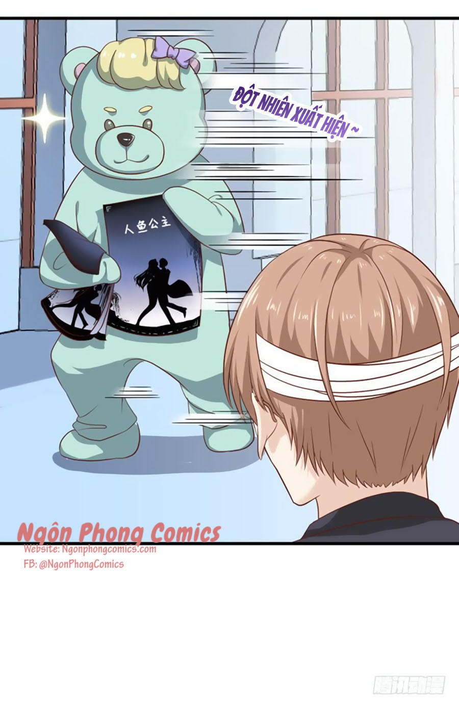 thâm hải chi ca chapter 3 12