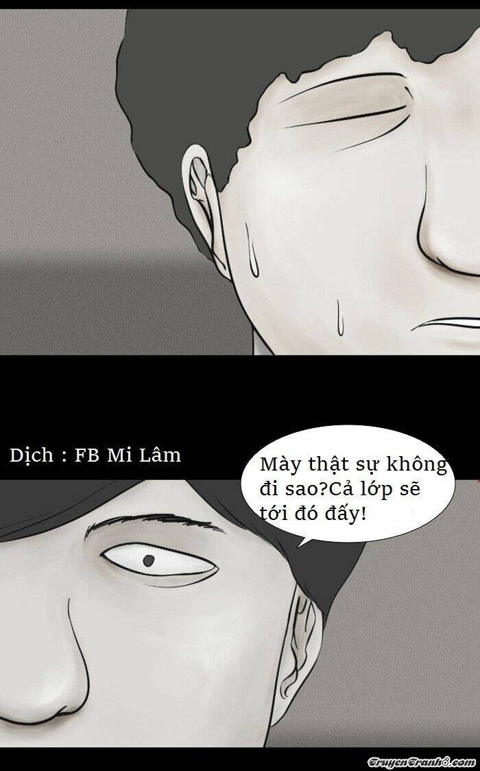 thứ sáu: những câu chuyện cấm chapter 14 3